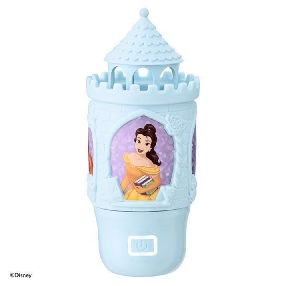 Disney Princess – Scentsy Wall Fan Diffuser with Light (Belle, Ariel, Cinderella